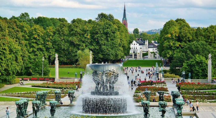 Faire du tourisme en Norvège et découvrir Oslo