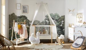Comment donner à la chambre de bébé un style cosy