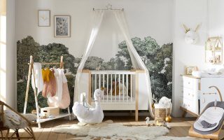 Comment donner à la chambre de bébé un style cosy ?