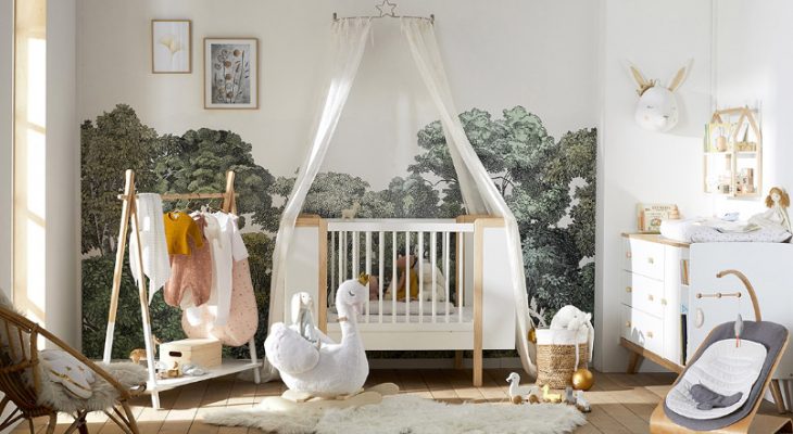 Comment donner à la chambre de bébé un style cosy ?