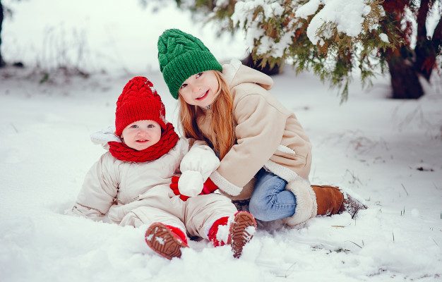 Comment habiller un enfant pour l’hiver ?