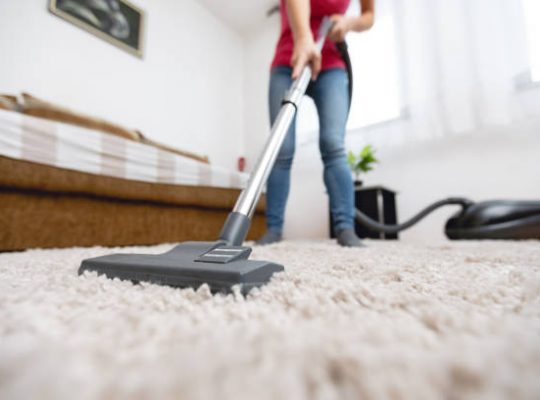 Comment passer l’aspirateur rapidement ?