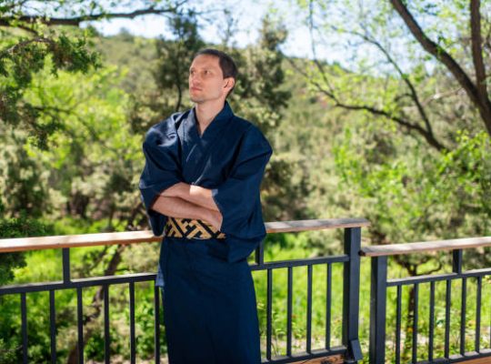 Comment choisir un kimono pour homme à la mode ?