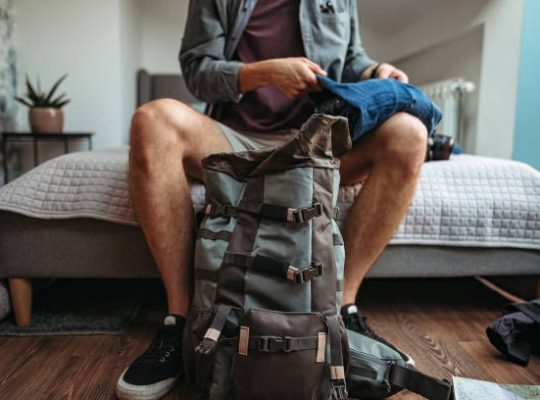 Quel sac à dos pour un tour du monde ?