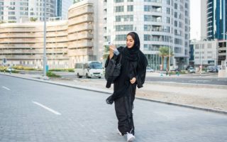 Quelles chaussures porter avec une Abaya ?