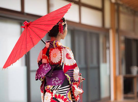 Quelles sont les tendances de Kimono cette année ?