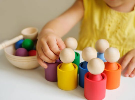 Pourquoi les jeux en bois sont toujours tendance chez les enfants ?