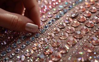 Comment choisir les strass et paillettes pour sublimer votre look