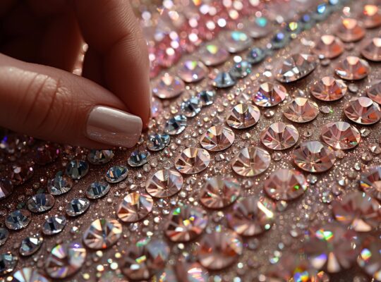 Comment choisir les strass et paillettes pour sublimer votre look