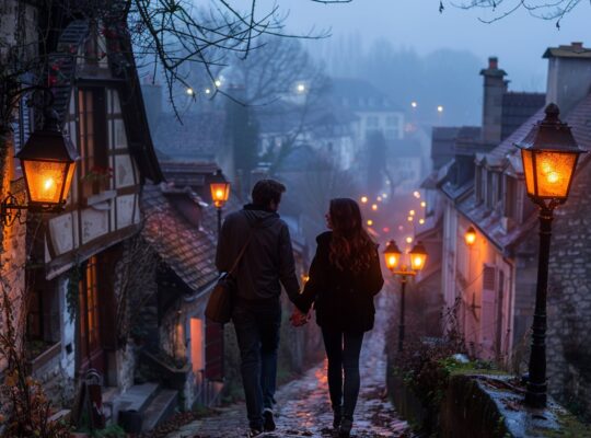 Escapade romantique à Chimay : les coins intimistes à découvrir