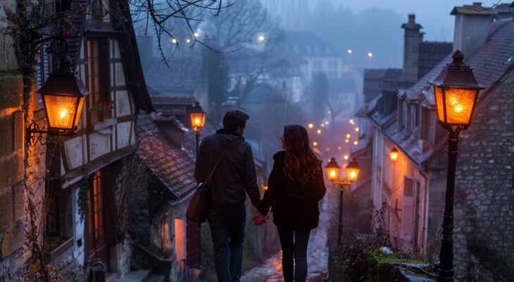 Escapade romantique à Chimay : les coins intimistes à découvrir