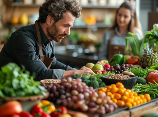 Le rôle crucial des diététiciens et nutritionnistes dans les stratégies personnalisées de perte de poids