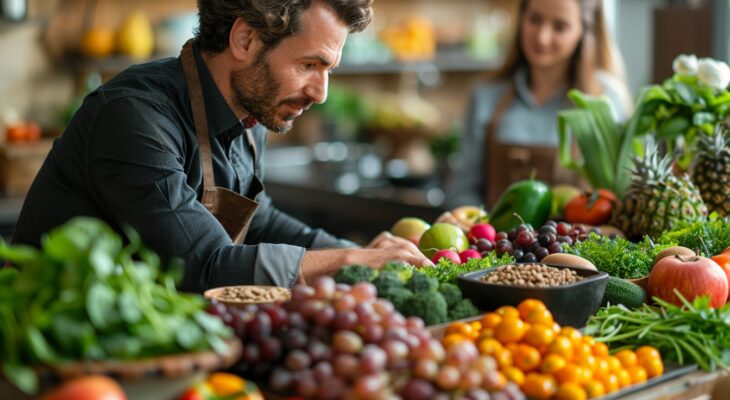 Le rôle crucial des diététiciens et nutritionnistes dans les stratégies personnalisées de perte de poids
