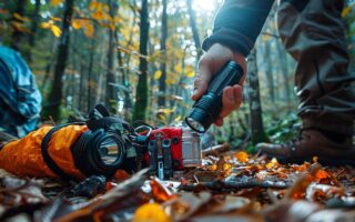 Survivre en toutes circonstances : découvrez notre sélection d’accessoires de survie