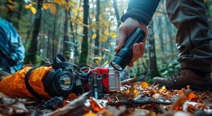 Survivre en toutes circonstances : découvrez notre sélection d’accessoires de survie