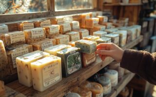 Quel type de savon utiliser en voyage ?
