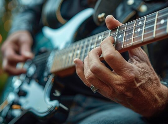 Décrypter les styles musicaux à la guitare