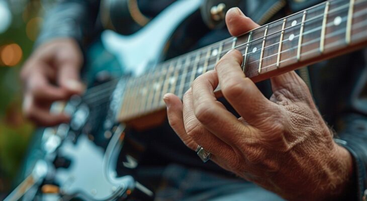 Décrypter les styles musicaux à la guitare