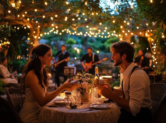 Comment célébrer 19 ans de mariage ? Des idées uniques pour marquer le coup