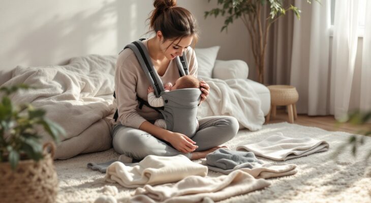 Comment choisir le meilleur porte-bébé pour mon bébé ?