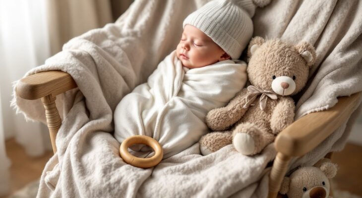 Idées cadeaux : les meilleurs accessoires pour bébé de 0 à 6 mois