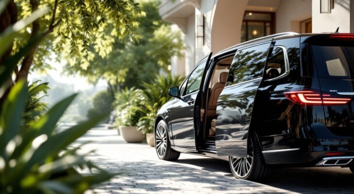 Pourquoi réserver un transport privé pour vos clients internationaux ?