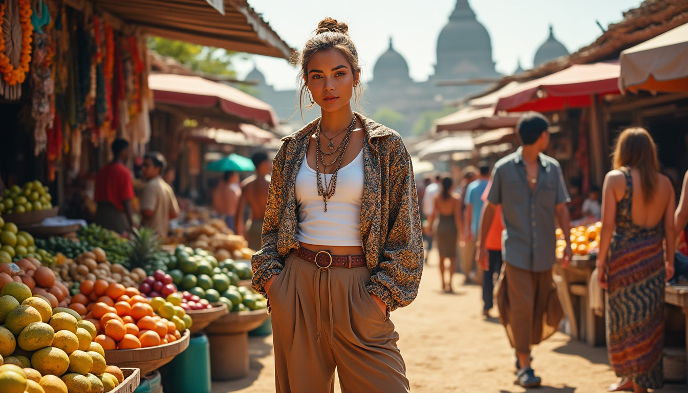 découvrez comment affirmer votre personnalité et créer un style unique lors de vos voyages grâce à des astuces mode, des conseils pratiques et des inspirations pour voyager avec élégance partout dans le monde.