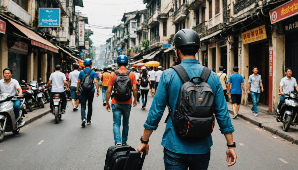 découvrez nos conseils pour voyager en solo au vietnam en toute sécurité et multiplier les rencontres authentiques. préparez votre aventure unique avec nos itinéraires adaptés aux voyageurs solitaires !