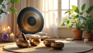 découvrez les bienfaits de la méditation sonore avec les bols tibétains et les gongs. explorez comment ces instruments traditionnels apaisent l’esprit, réduisent le stress et favorisent le bien-être intérieur.