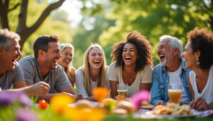 découvrez comment le rire améliore votre santé physique et mentale : réduction du stress, bien-être émotionnel, renforcement du système immunitaire et augmentation de l’énergie au quotidien.