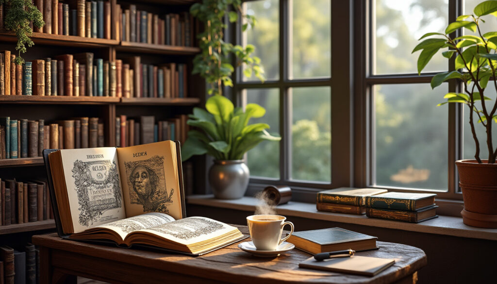 découvrez une sélection incontournable de livres de décoration pour enrichir votre bibliothèque et trouver l'inspiration pour sublimer votre intérieur.