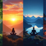 découvrez les différentes étapes d’un éveil spirituel et comprenez comment ce cheminement peut transformer votre vie intérieure, de la prise de conscience à l’acceptation de soi.