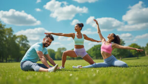 découvrez les exercices de stretching indispensables pour améliorer votre souplesse, prévenir les blessures et favoriser la récupération musculaire. conseils et astuces pour une routine efficace au quotidien.