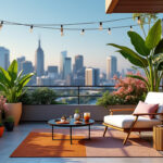 découvrez les indispensables déco pour transformer votre balcon en un espace stylé et convivial. inspirations, conseils et astuces pour créer un coin extérieur tendance qui vous ressemble !