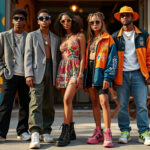 découvrez les dernières tendances mode aperçues sur instagram : looks inspirants, couleurs en vogue et pièces incontournables repérées chez les influenceuses. ne manquez rien des styles à adopter cette saison !