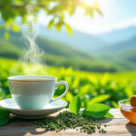 découvrez comment le thé vert peut améliorer votre bien-être grâce à ses nombreux bienfaits sur la santé : antioxydants, prévention des maladies, et boost d'énergie au quotidien.