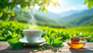 découvrez comment le thé vert peut améliorer votre bien-être grâce à ses nombreux bienfaits sur la santé : antioxydants, prévention des maladies, et boost d'énergie au quotidien.