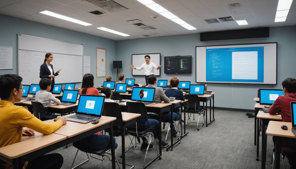 découvrez pourquoi nexa digital school est le choix idéal en 2025 pour se former aux métiers du digital : pédagogie innovante, programmes actualisés et accompagnement vers l’emploi.