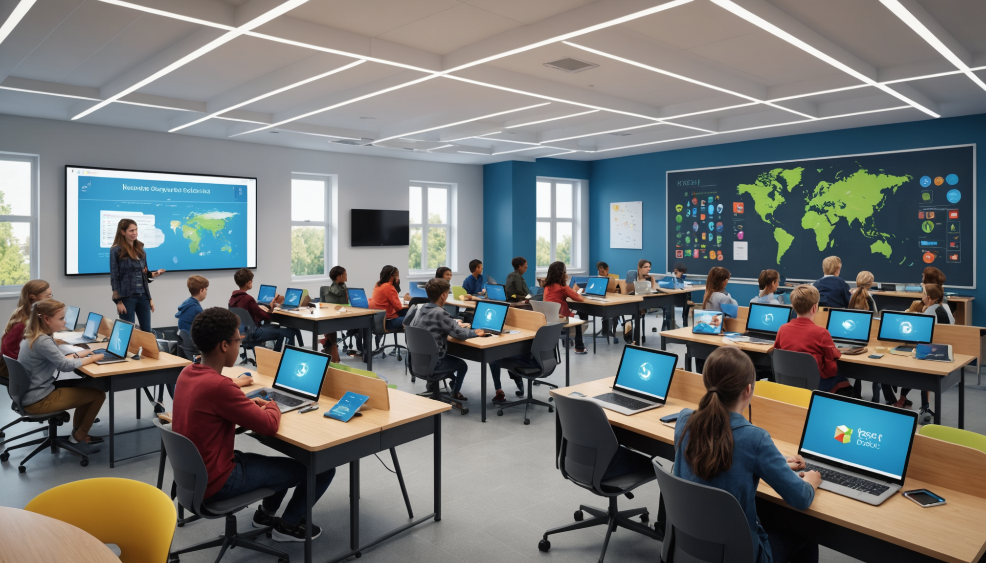 découvrez pourquoi nexa digital school est le choix idéal en 2025 pour une formation innovante et complète aux métiers du digital. bénéficiez d’enseignements de pointe, de stages et d’un accompagnement personnalisé pour réussir dans le numérique.