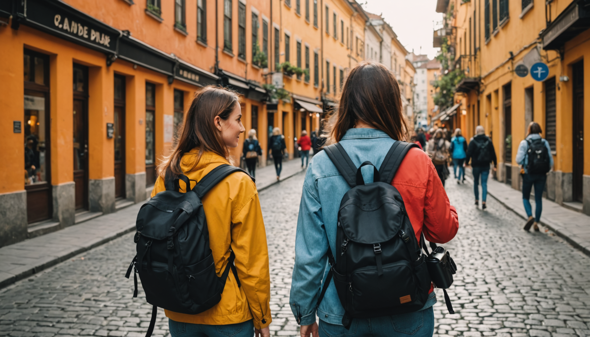 découvrez des portraits inspirants de voyageuses modernes, explorant le monde avec passion, audace et curiosité. leurs récits vous invitent à l'aventure et à la découverte de nouvelles cultures.