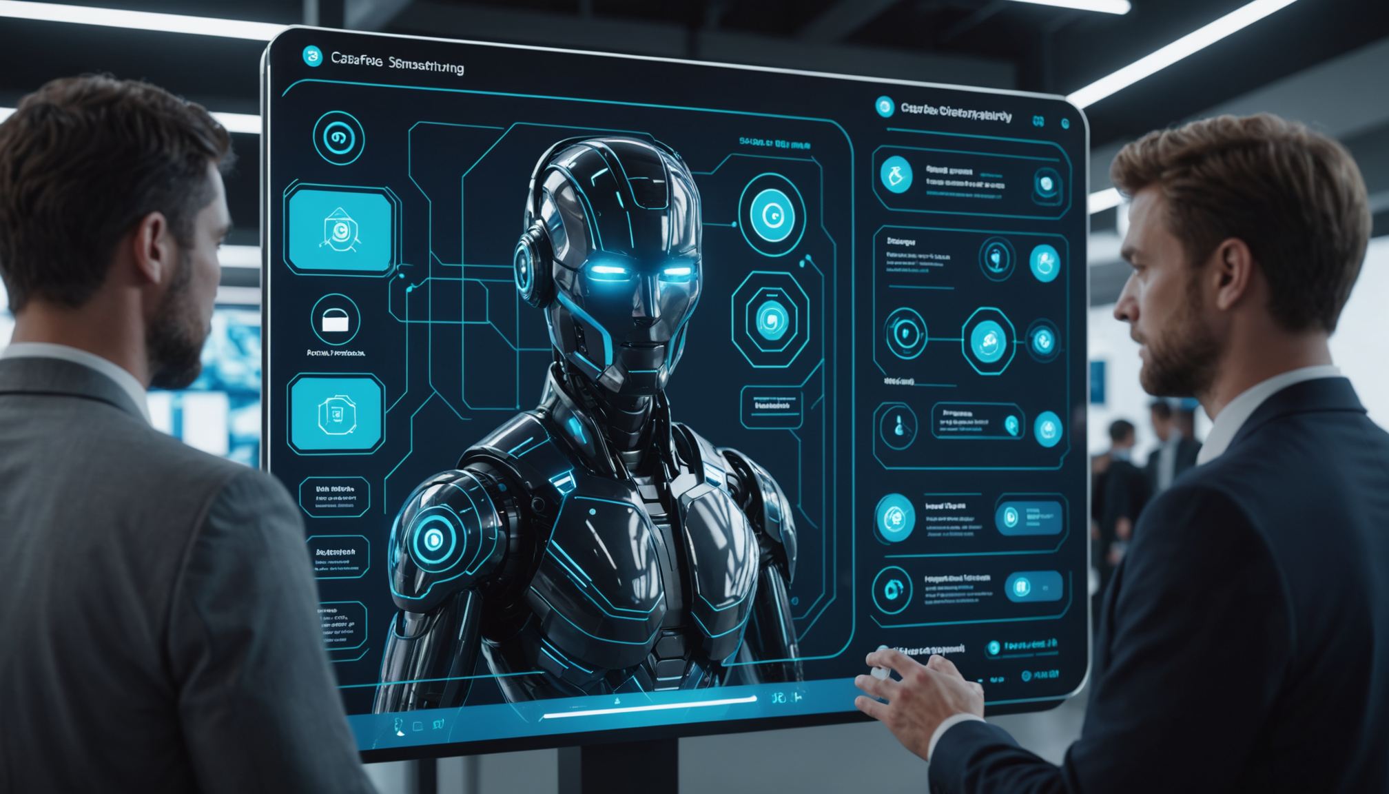découvrez comment chatgot transforme l’intelligence artificielle en 2025 grâce à des innovations uniques. analyse des fonctionnalités, avantages et impact sur le secteur ia.