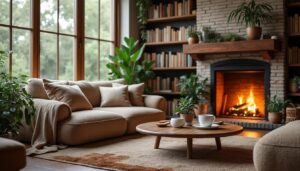 découvrez comment la slow déco transforme votre intérieur en véritable refuge, en privilégiant des choix responsables, durables et apaisants pour créer un espace harmonieux, chaleureux et ressourçant.