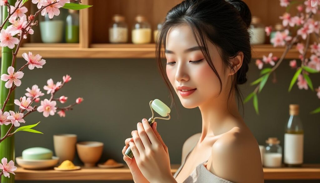 découvrez les secrets de beauté traditionnels des femmes japonaises : rituels naturels, soins ancestraux et astuces pour une peau éclatante et un teint parfait.