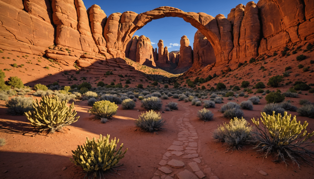 découvrez un carnet de voyage inspirant en utah, avec des récits, photos et conseils pour explorer les paysages exceptionnels de cet état américain.