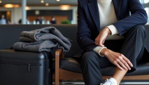 découvrez comment allier confort et élégance lors de vos voyages grâce à nos conseils pratiques pour bien choisir vos tenues et accessoires.