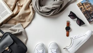 découvrez les essentiels mode à emporter pour un city trip réussi, alliant style et confort pour toutes vos escapades urbaines.