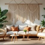 découvrez des idées inspirantes pour une déco bohème chic alliant élégance et authenticité. transformez votre intérieur avec style et originalité.