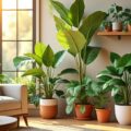 découvrez les plantes d’intérieur qui purifient l’air de votre maison, améliorant ainsi votre bien-être et votre qualité de vie grâce à un environnement sain et naturel.