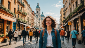 découvrez des itinéraires sûrs pour voyager en solo en toute sérénité. conseils pratiques et destinations idéales pour une aventure en solo réussie.