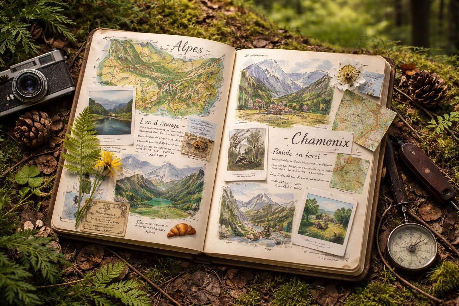 découvrez notre carnet de voyage personnalisé spécialement conçu pour aventurières, accompagné de coffrets moleskine et d'articles souvenirs pour immortaliser vos aventures.